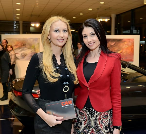 Car Portraits – самостоятелна изложба-живопис  на Стилиян Дичев